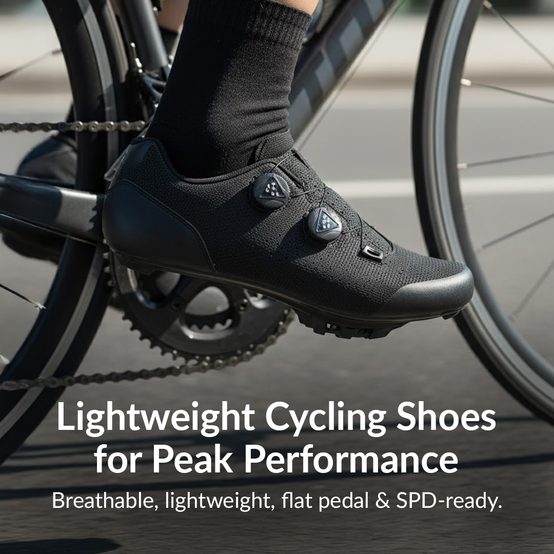 Trailvance Cycling Shoes