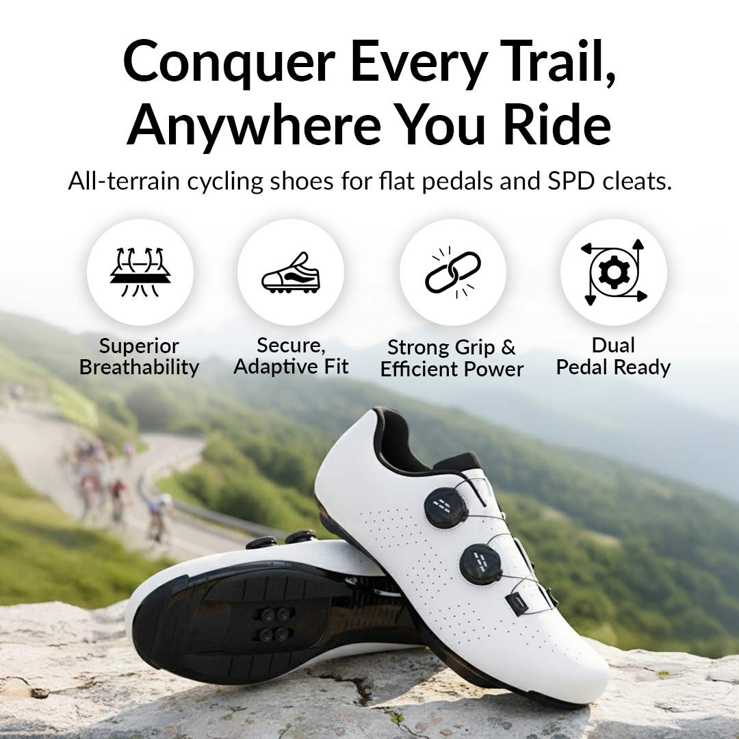 Trailvance Cycling Shoes