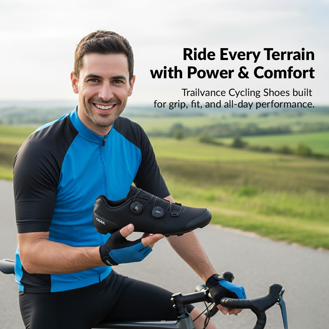 Trailvance Cycling Shoes