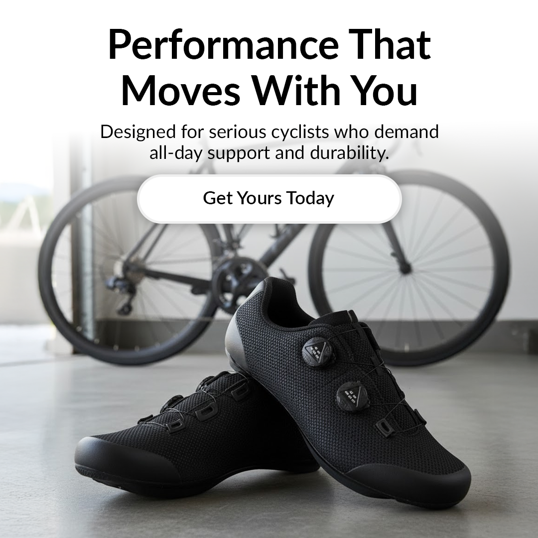 Trailvance Cycling Shoes